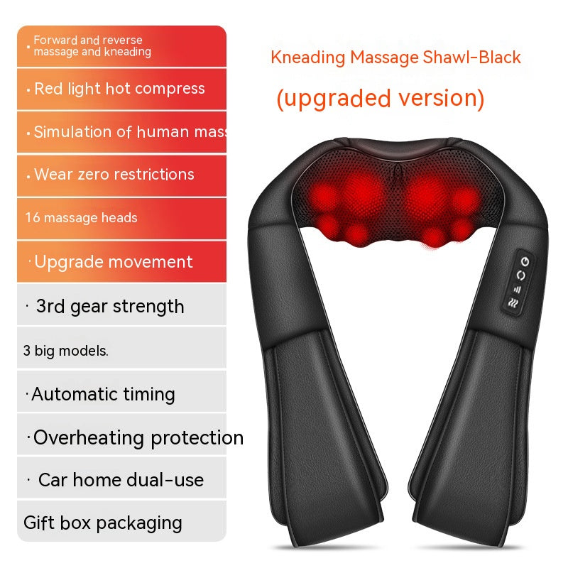 ThermaBack Electric Massager