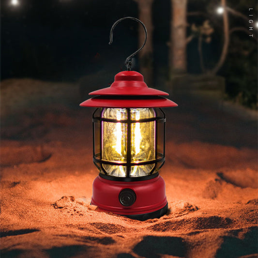 Camping Style LED Light
